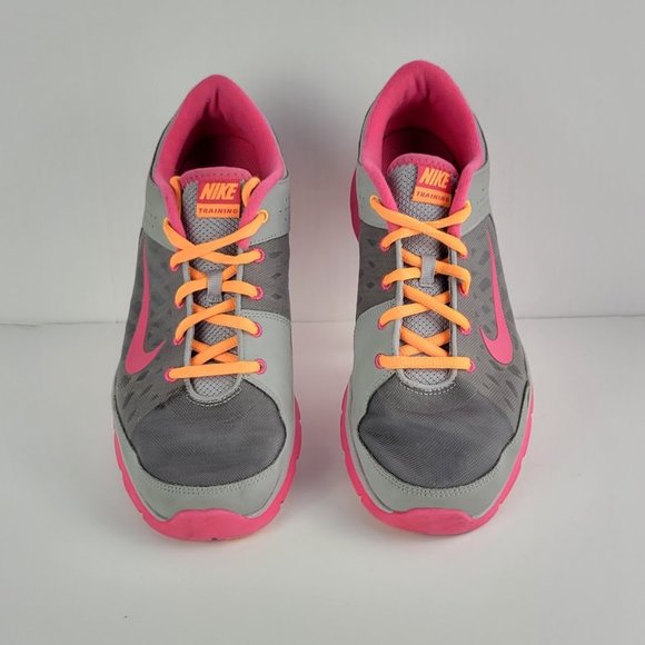 NIKE flex training 3 shoes Sz 9.5 - Picture 2 of 9